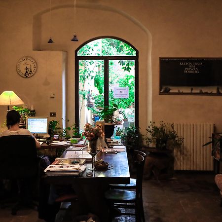 Appartement Fattoria Guicciardini à San Gimignano Extérieur photo