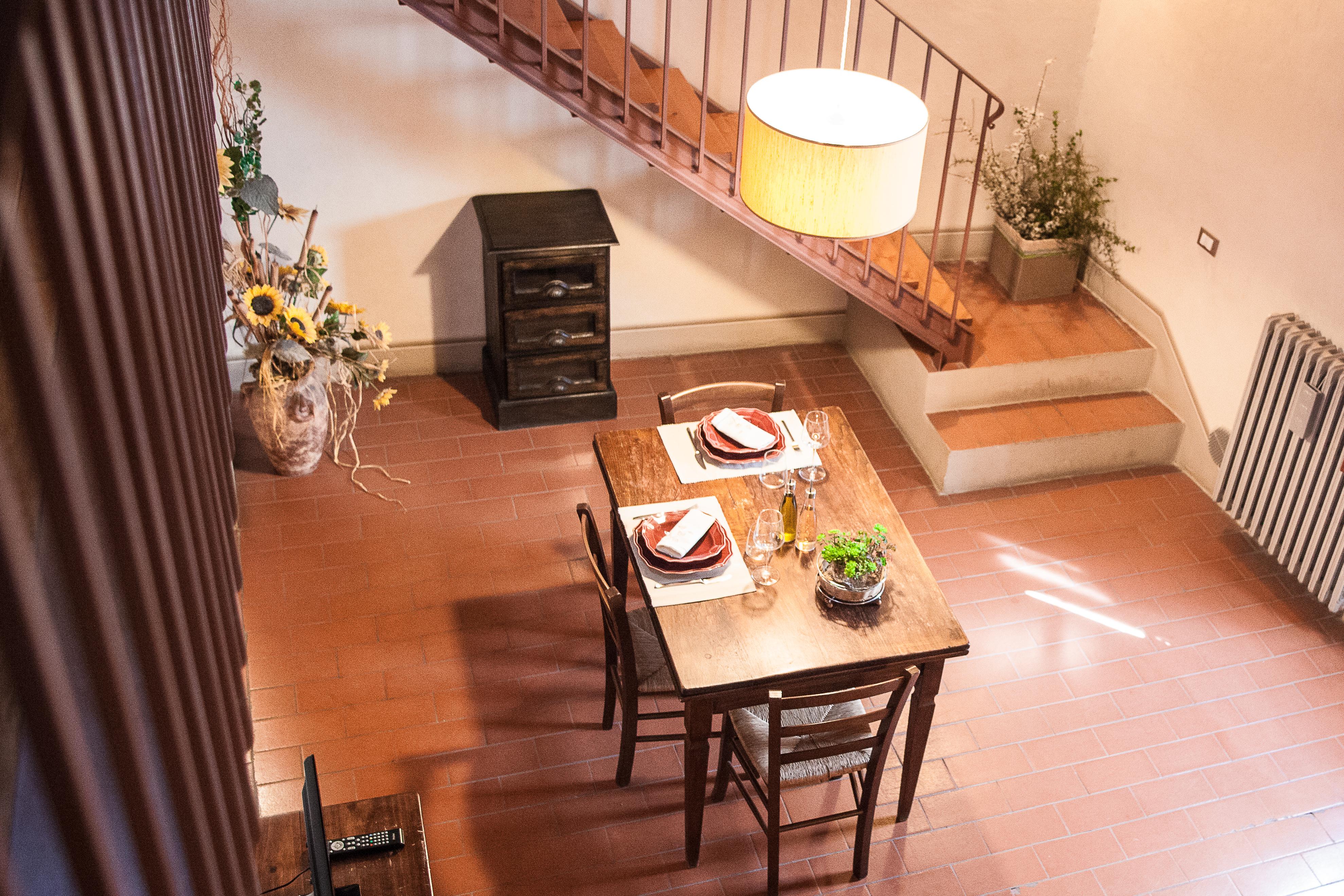 Appartement Fattoria Guicciardini à San Gimignano Extérieur photo