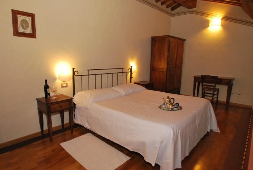 Appartement Fattoria Guicciardini à San Gimignano Extérieur photo