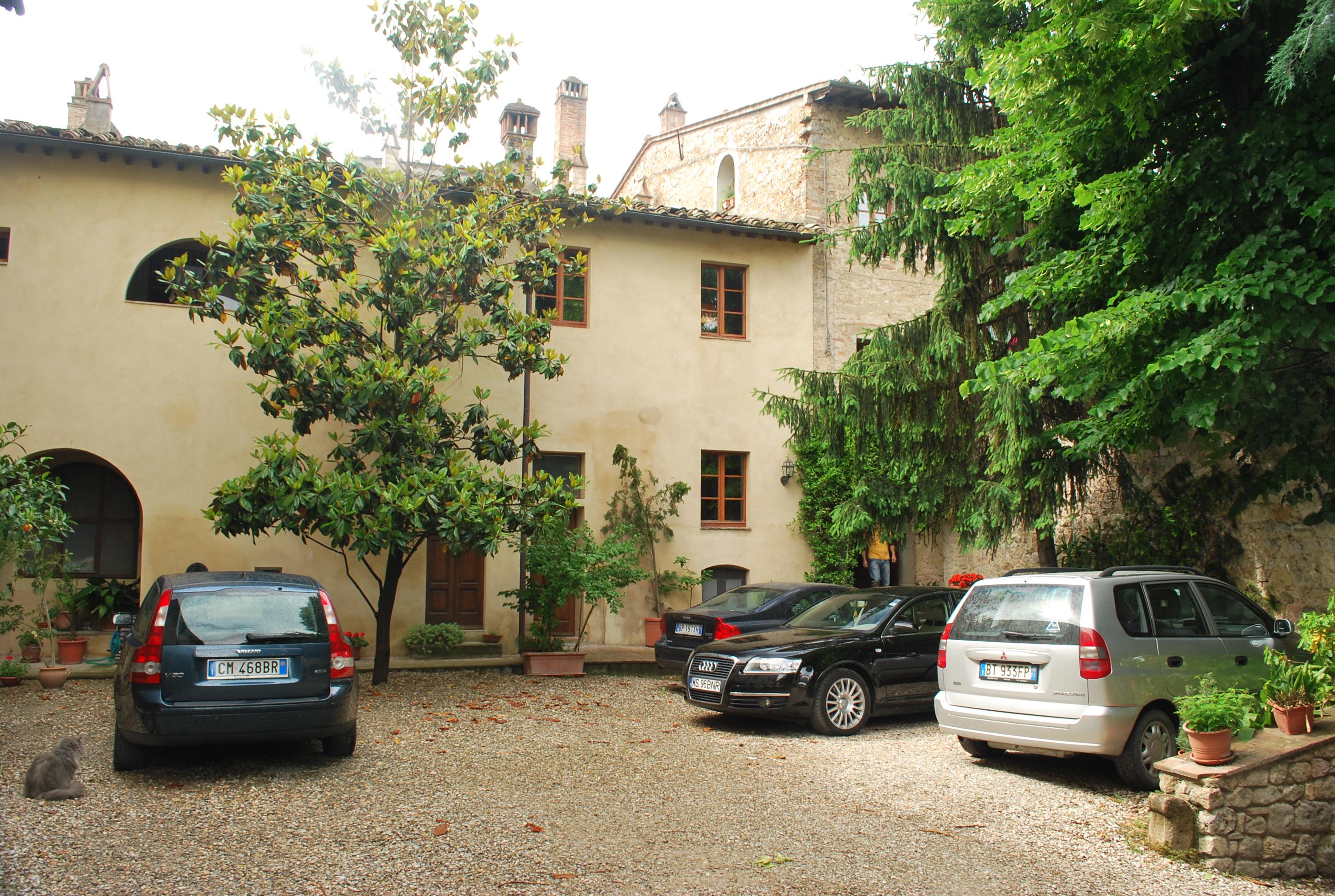 Appartement Fattoria Guicciardini à San Gimignano Extérieur photo