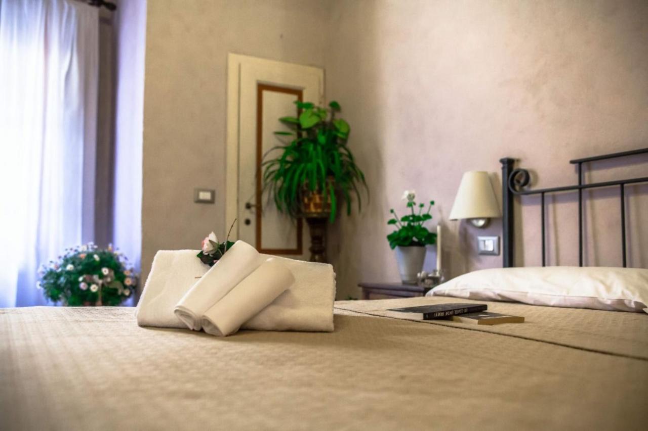 Appartement Fattoria Guicciardini à San Gimignano Extérieur photo