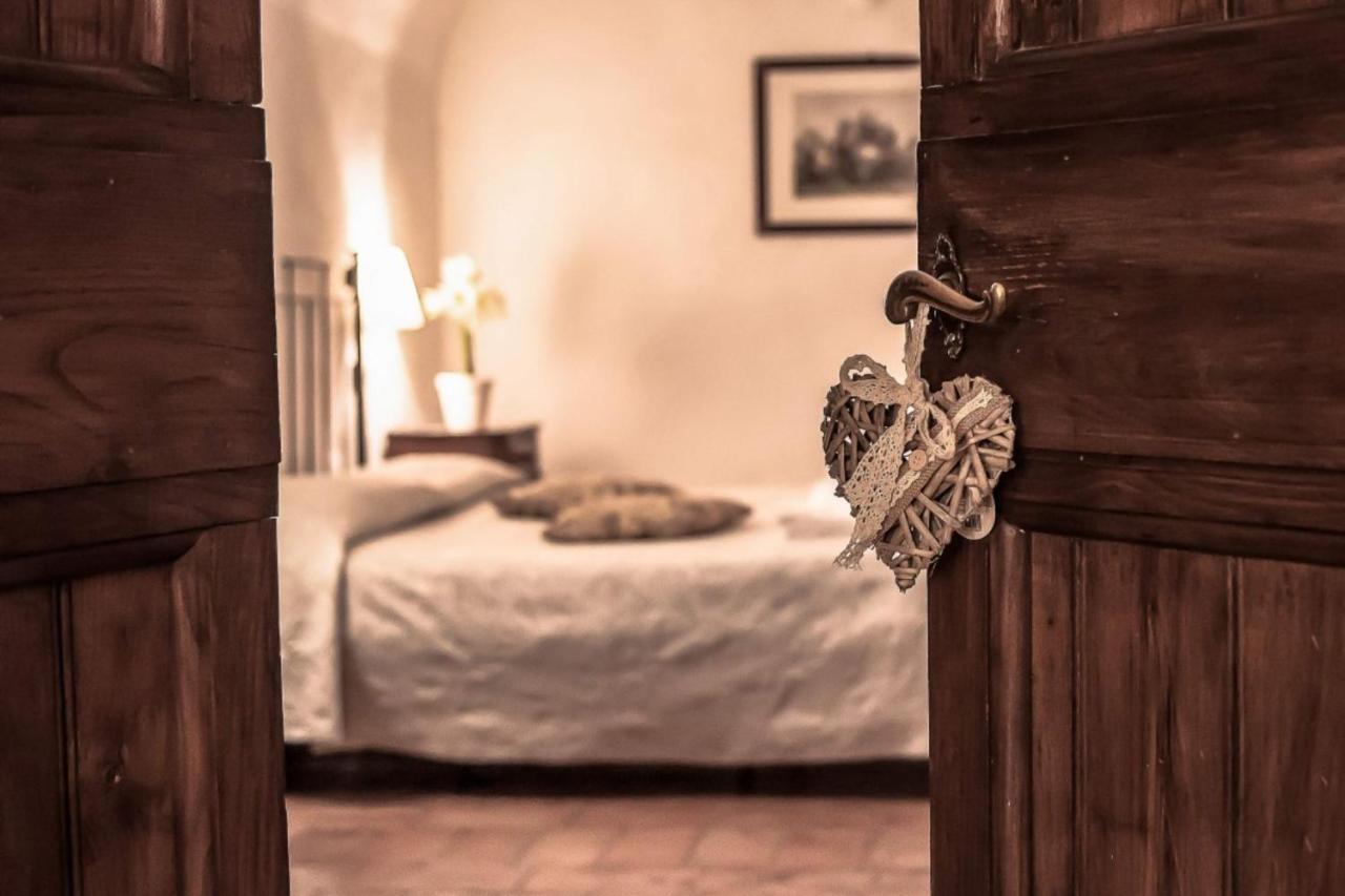 Appartement Fattoria Guicciardini à San Gimignano Extérieur photo