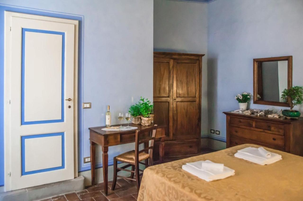 Appartement Fattoria Guicciardini à San Gimignano Chambre photo
