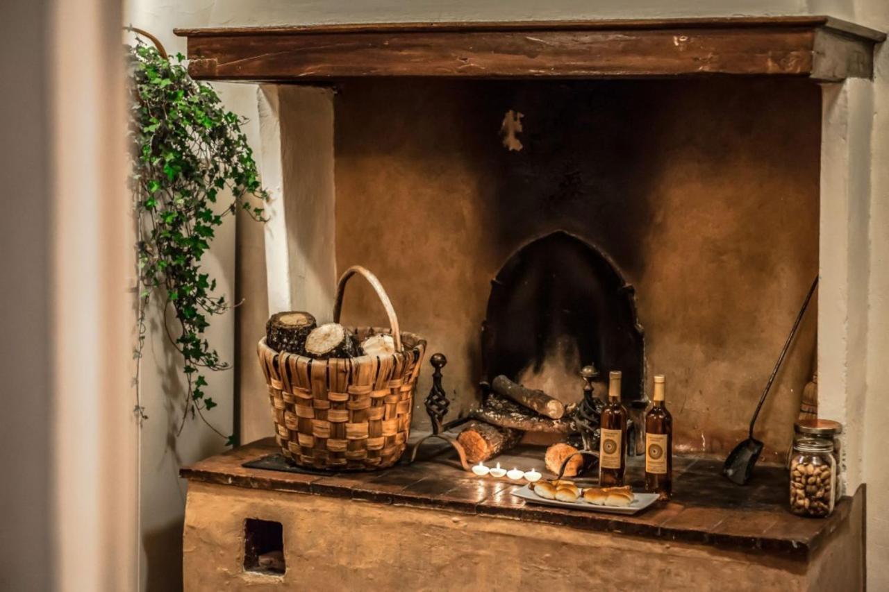 Appartement Fattoria Guicciardini à San Gimignano Extérieur photo