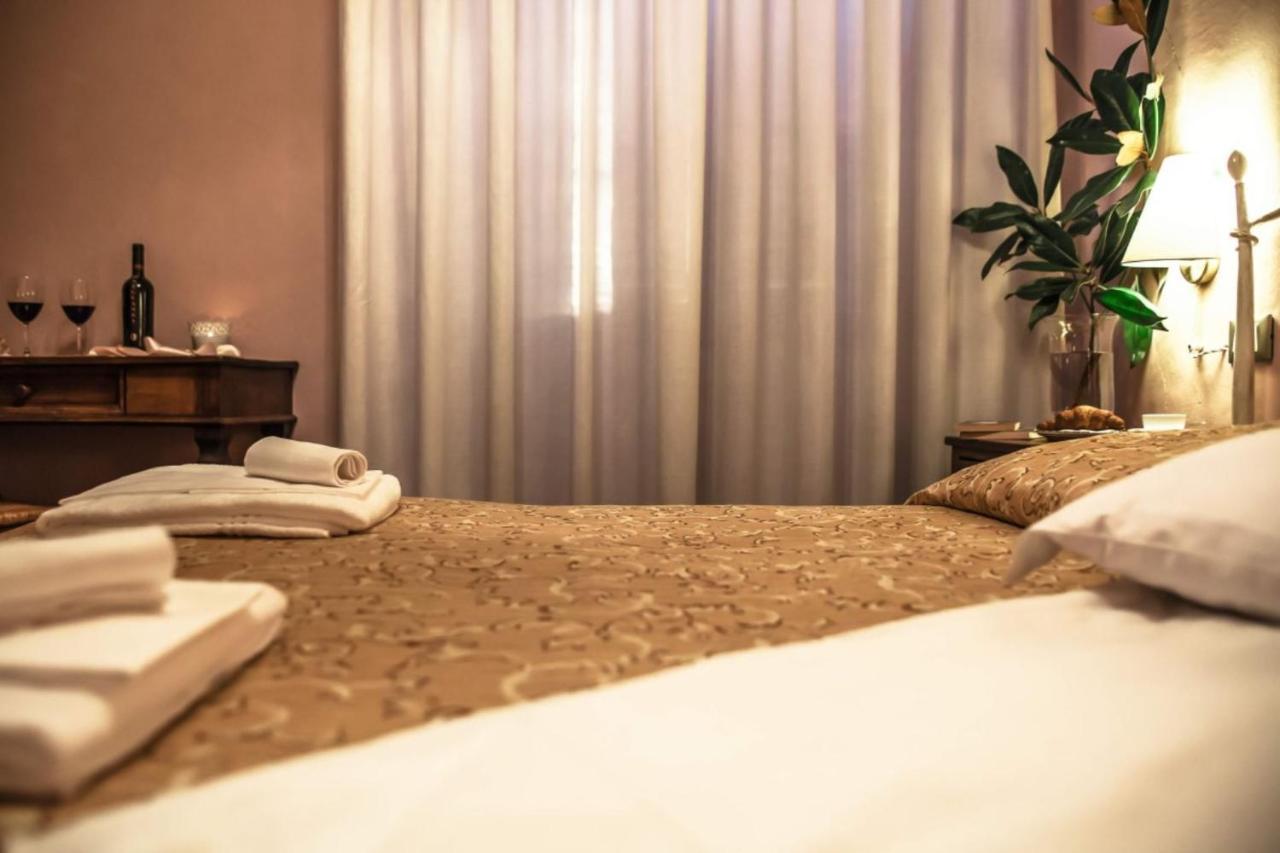 Appartement Fattoria Guicciardini à San Gimignano Extérieur photo