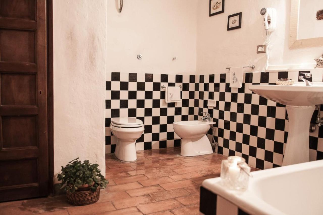 Appartement Fattoria Guicciardini à San Gimignano Extérieur photo