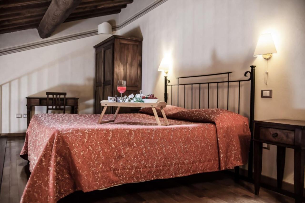 Appartement Fattoria Guicciardini à San Gimignano Extérieur photo