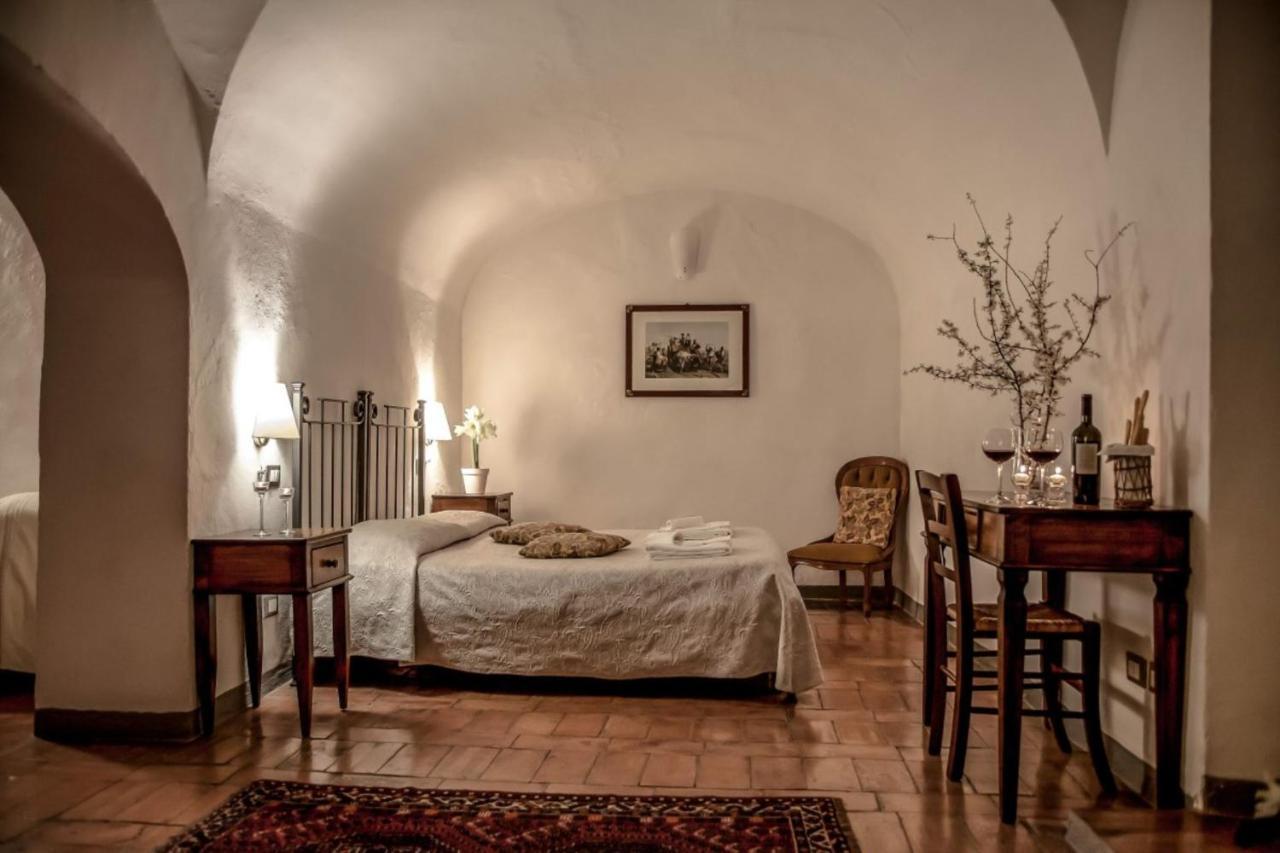 Appartement Fattoria Guicciardini à San Gimignano Extérieur photo