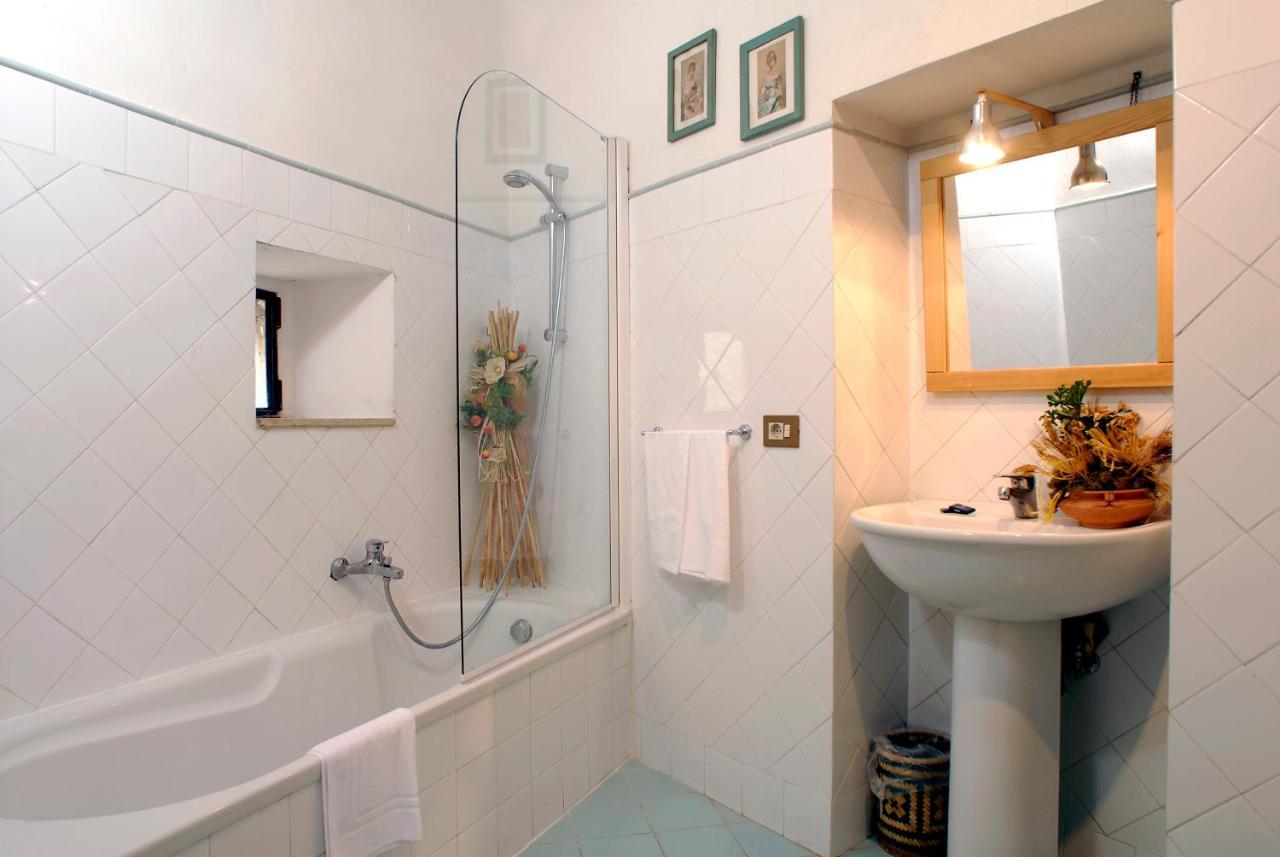 Appartement Fattoria Guicciardini à San Gimignano Extérieur photo