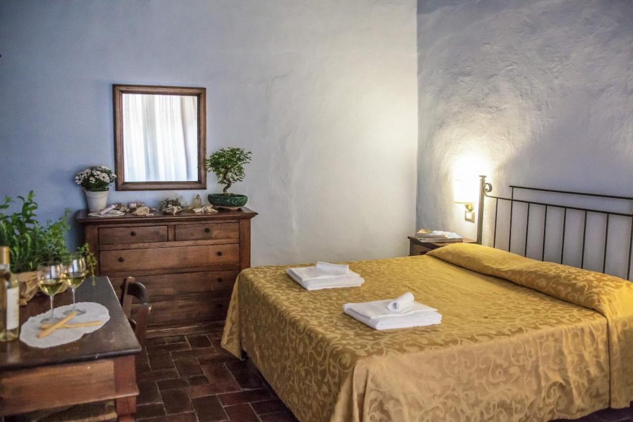 Appartement Fattoria Guicciardini à San Gimignano Extérieur photo