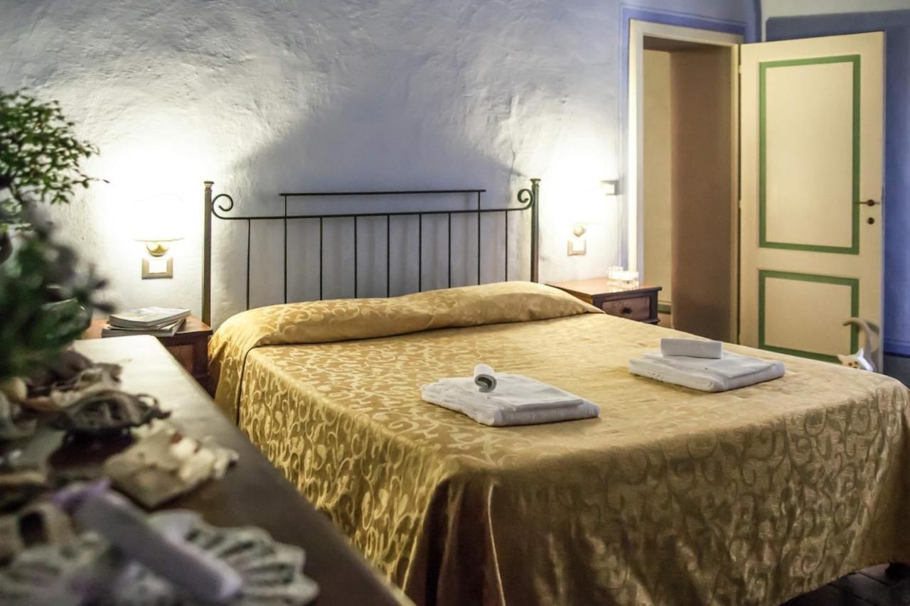 Appartement Fattoria Guicciardini à San Gimignano Extérieur photo