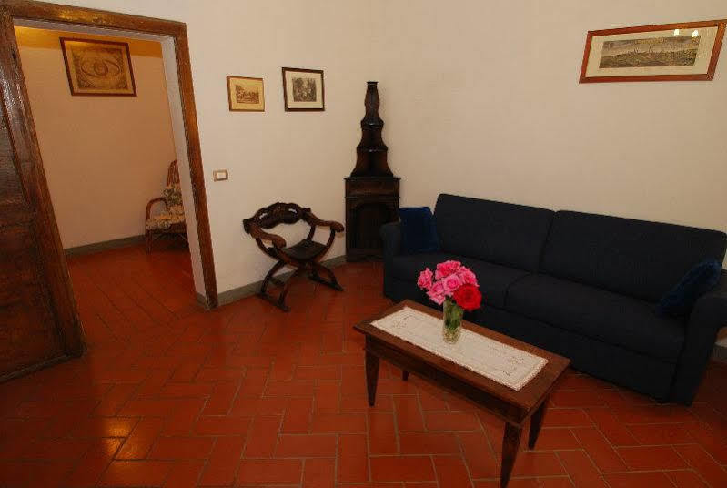 Appartement Fattoria Guicciardini à San Gimignano Extérieur photo